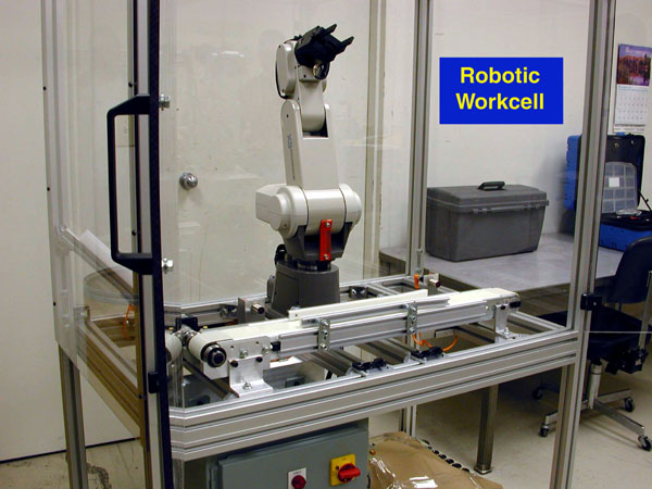 14-Robotic Workcell